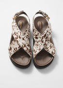 Shoes S Susanne Sandal (1) - White - Women