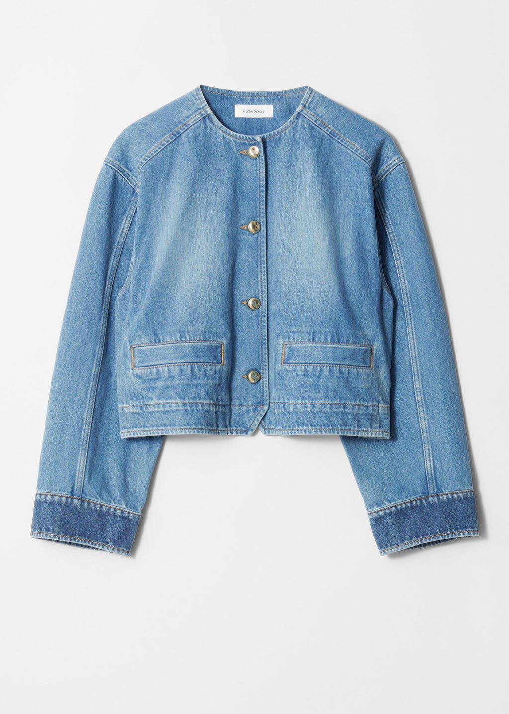 Veste S3 Paolo - Bleue