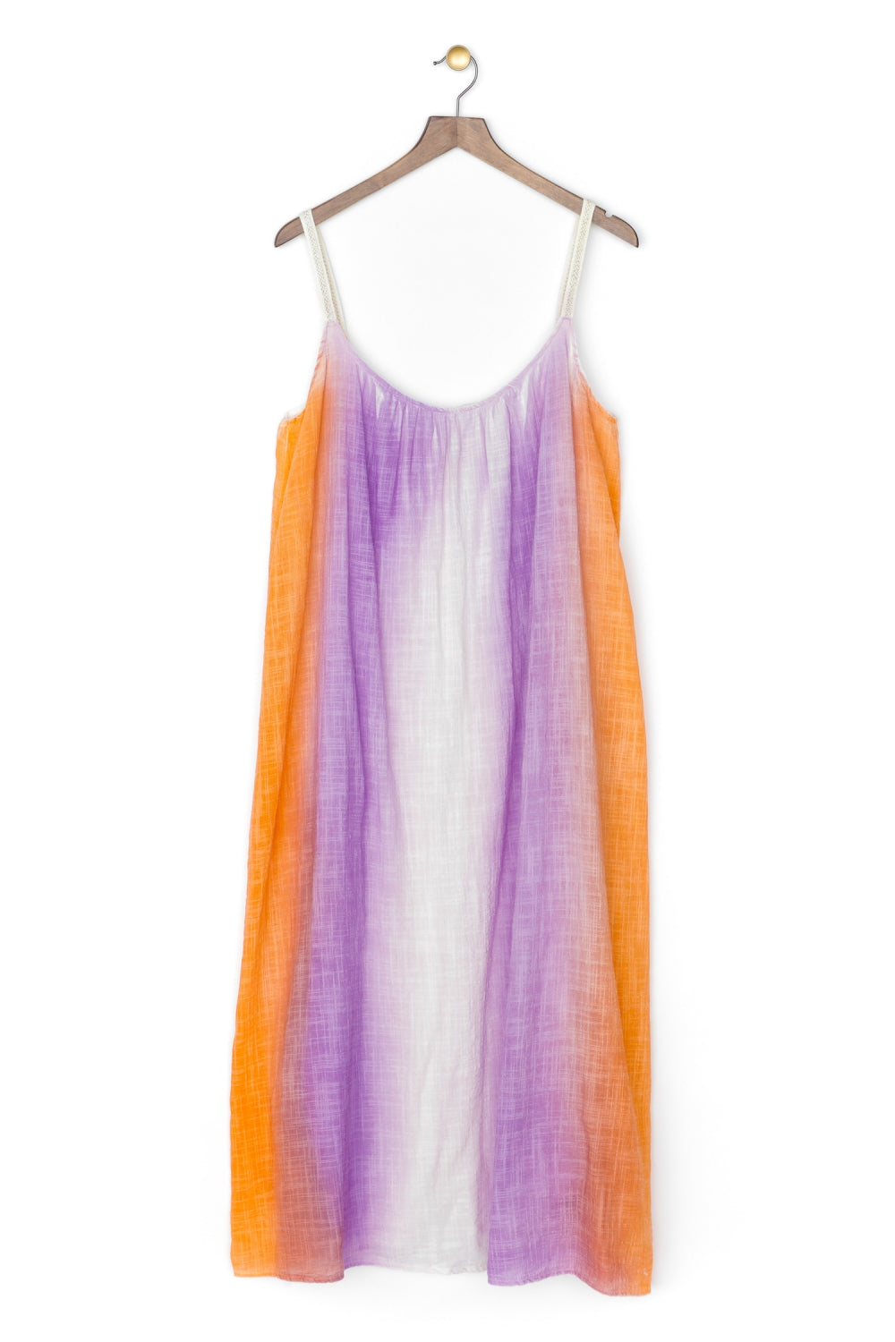 Robe MichèTie & Dye - Lilas
