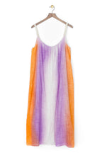 La Robe Michèle Tie & Dye Lilas