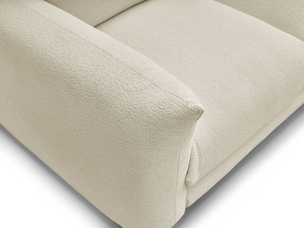 Ernest - Armchair - Bouclé Fabric