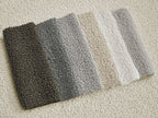 Ernest - Armchair - Bouclé Fabric