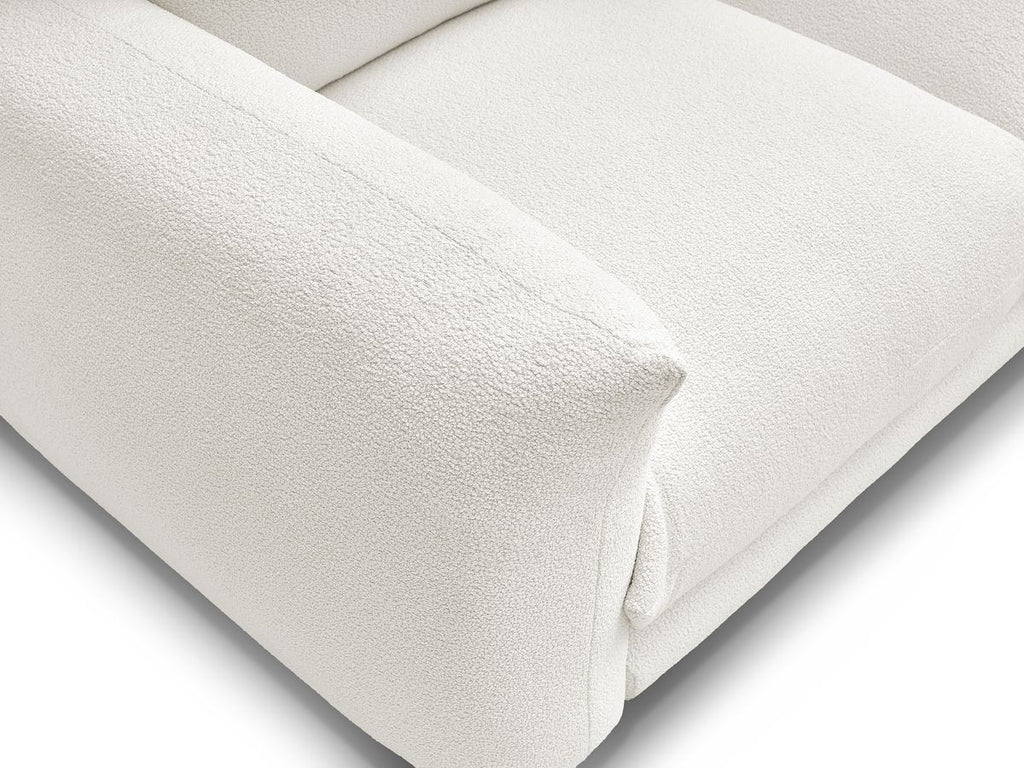 Ernest - Armchair - Bouclé Fabric