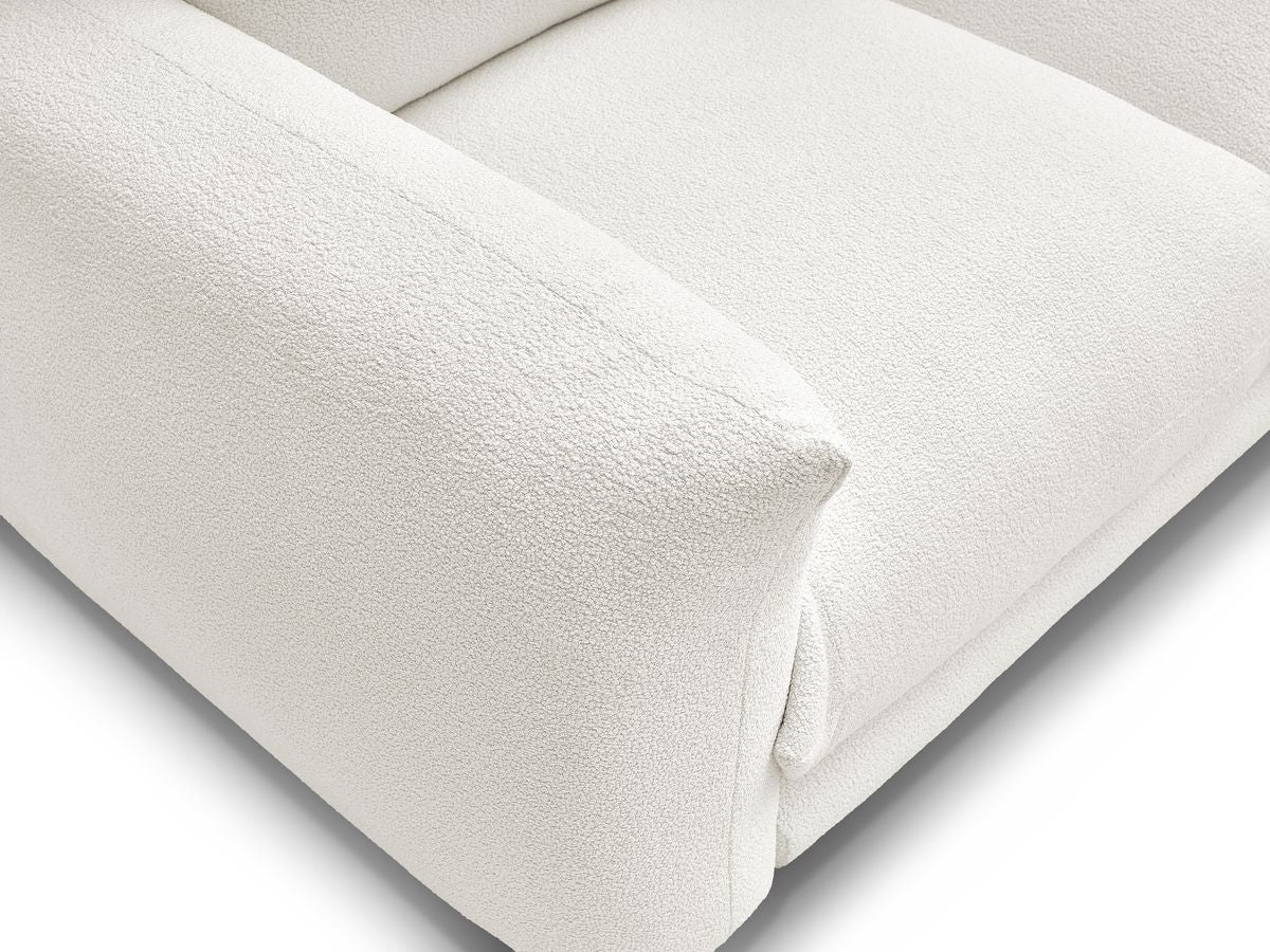 Ernest - Armchair - Bouclé Fabric