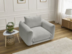 Ernest - Armchair - Bouclé Fabric