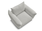 Ernest - Armchair - Bouclé Fabric
