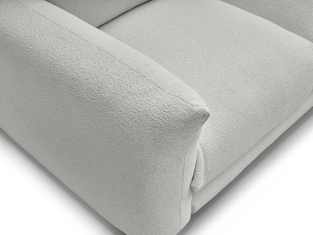 Ernest - Armchair - Bouclé Fabric