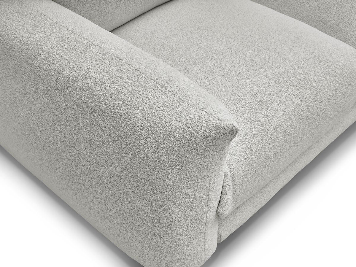 Ernest - Armchair - Bouclé Fabric