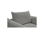 Ernest - Armchair - Bouclé Fabric