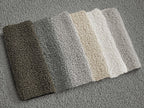 Ernest - Armchair - Bouclé Fabric