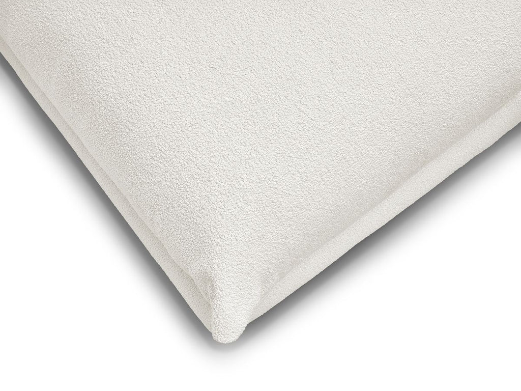 Ernest - Pouffe - Bouclé Fabric
