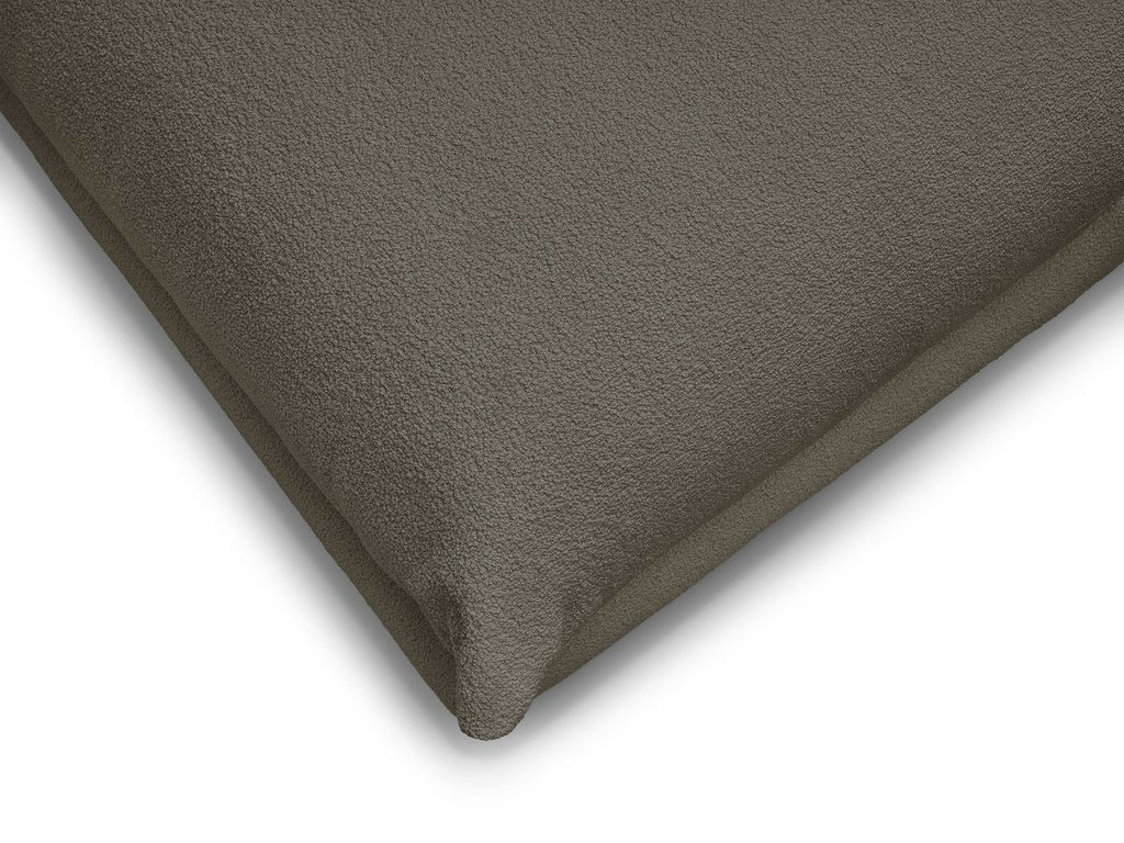 Ernest - Pouffe - Bouclé Fabric