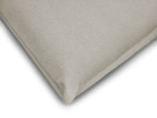 Ernest - Pouffe - Bouclé Fabric