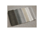 Ernest - Canapé Droit Convertible 3 Places - Tissu Bouclette