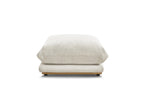 Ernest - Pouf - Tissu Velours Côtelé
