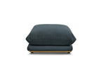 Ernest - Pouf - Tissu Velours Côtelé