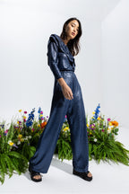 Le Pantalon Edwin Blue