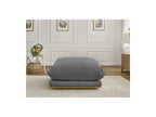 Ernest - Pouf - Tissu Velours Côtelé