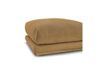 Ernest - Pouf - Tissu Velours Côtelé