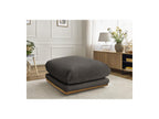Ernest - Pouf - Tissu Velours Côtelé