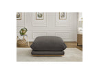 Ernest - Pouf - Tissu Velours Côtelé