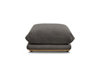 Ernest - Pouf - Tissu Velours Côtelé