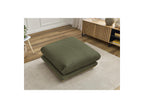 Ernest - Pouf - Tissu Velours Côtelé