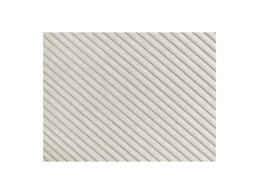Ernest - Fixed Corner Sofa - Corduroy Fabric