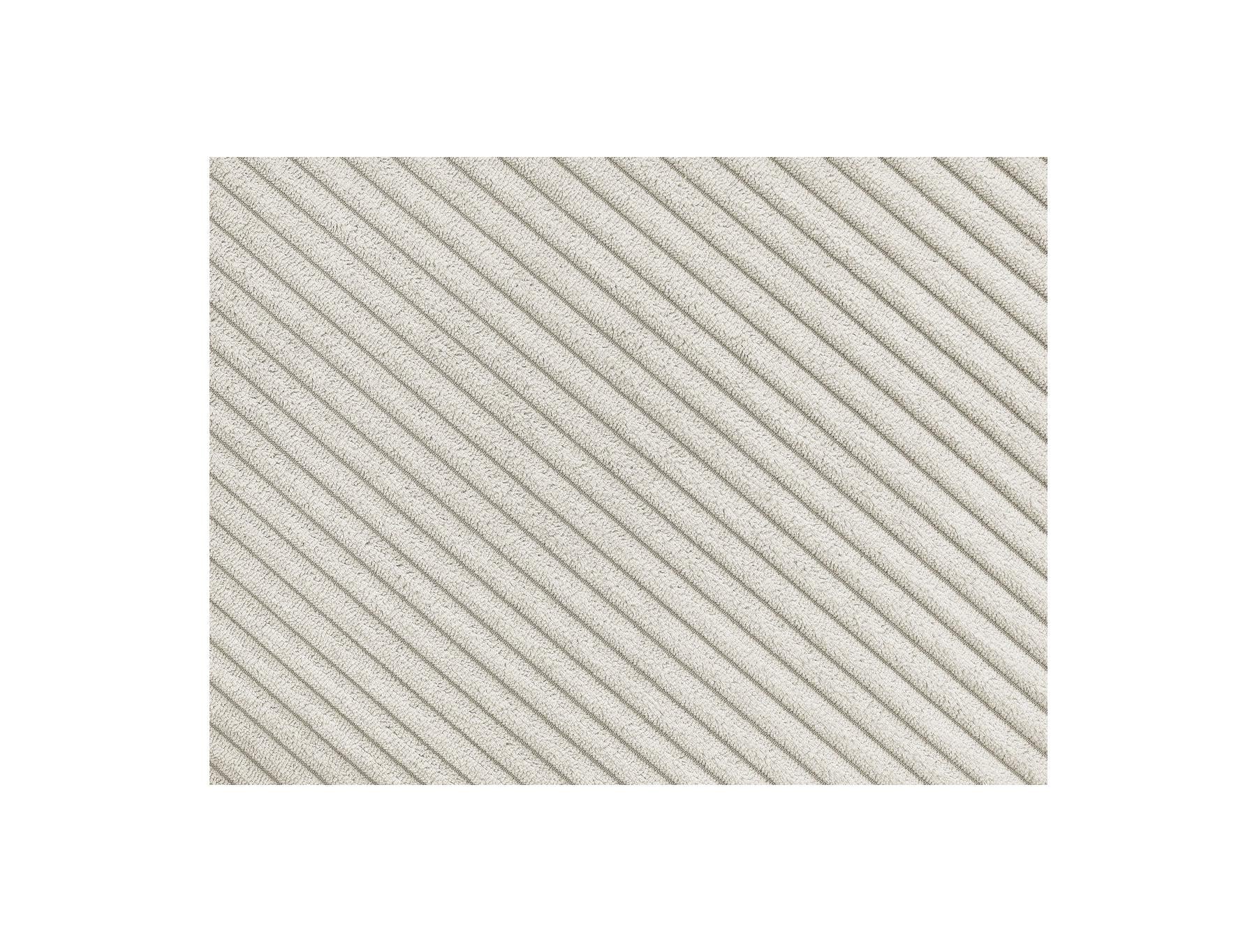 Ernest - Fixed Corner Sofa - Corduroy Fabric