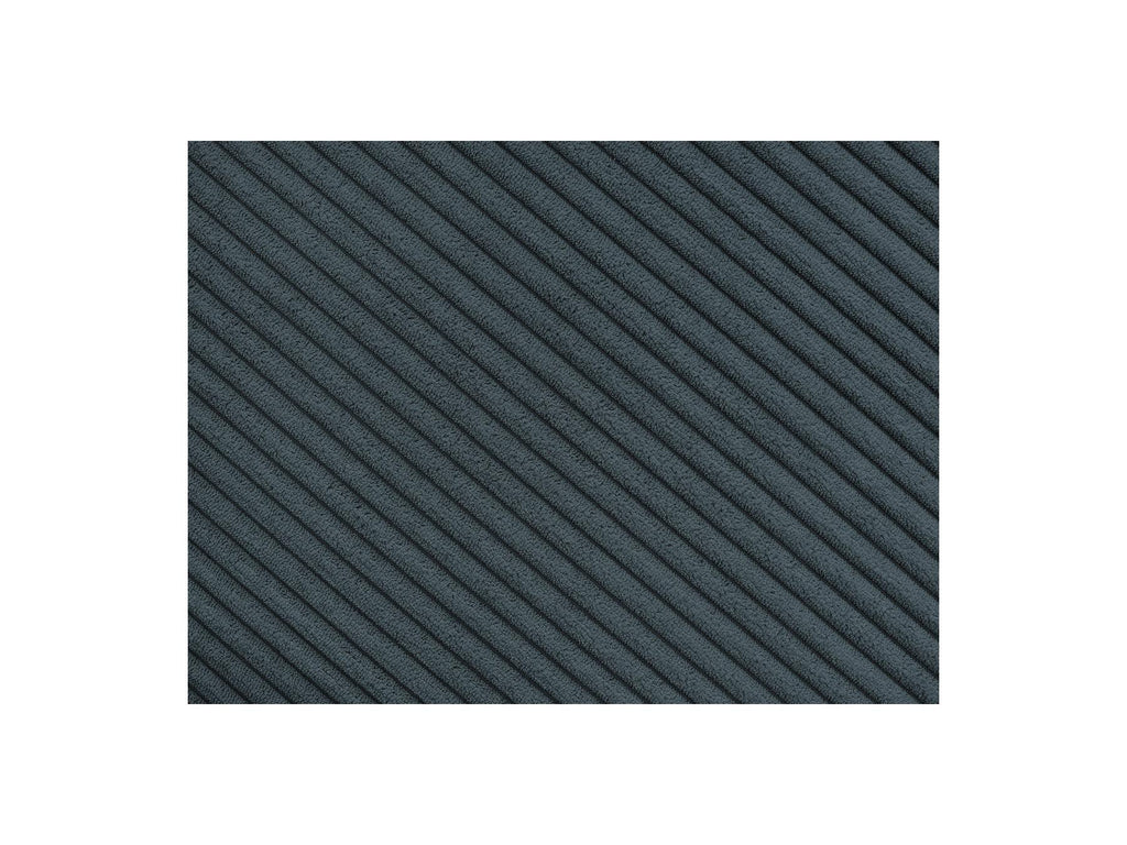 Ernest - Fixed Corner Sofa - Corduroy Fabric