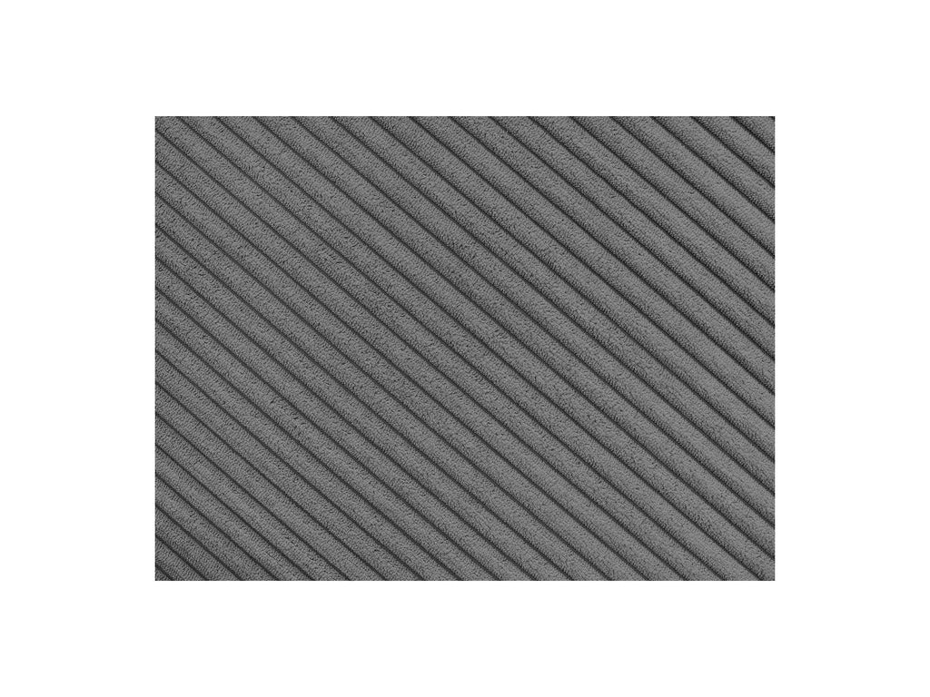 Ernest - Fixed Corner Sofa - Corduroy Fabric