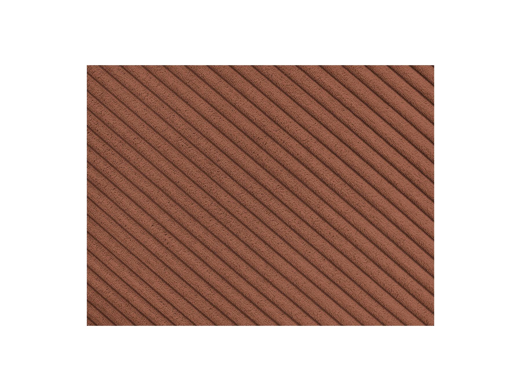 Ernest - Fixed Corner Sofa - Corduroy Fabric