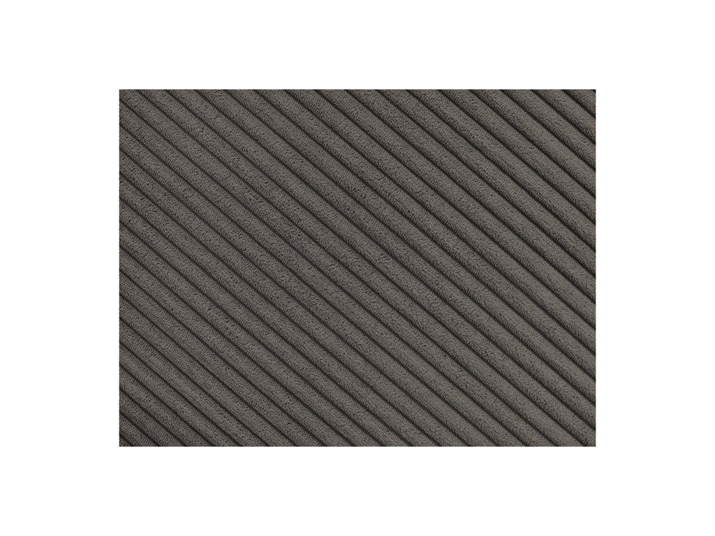 Ernest - Fixed Corner Sofa - Corduroy Fabric