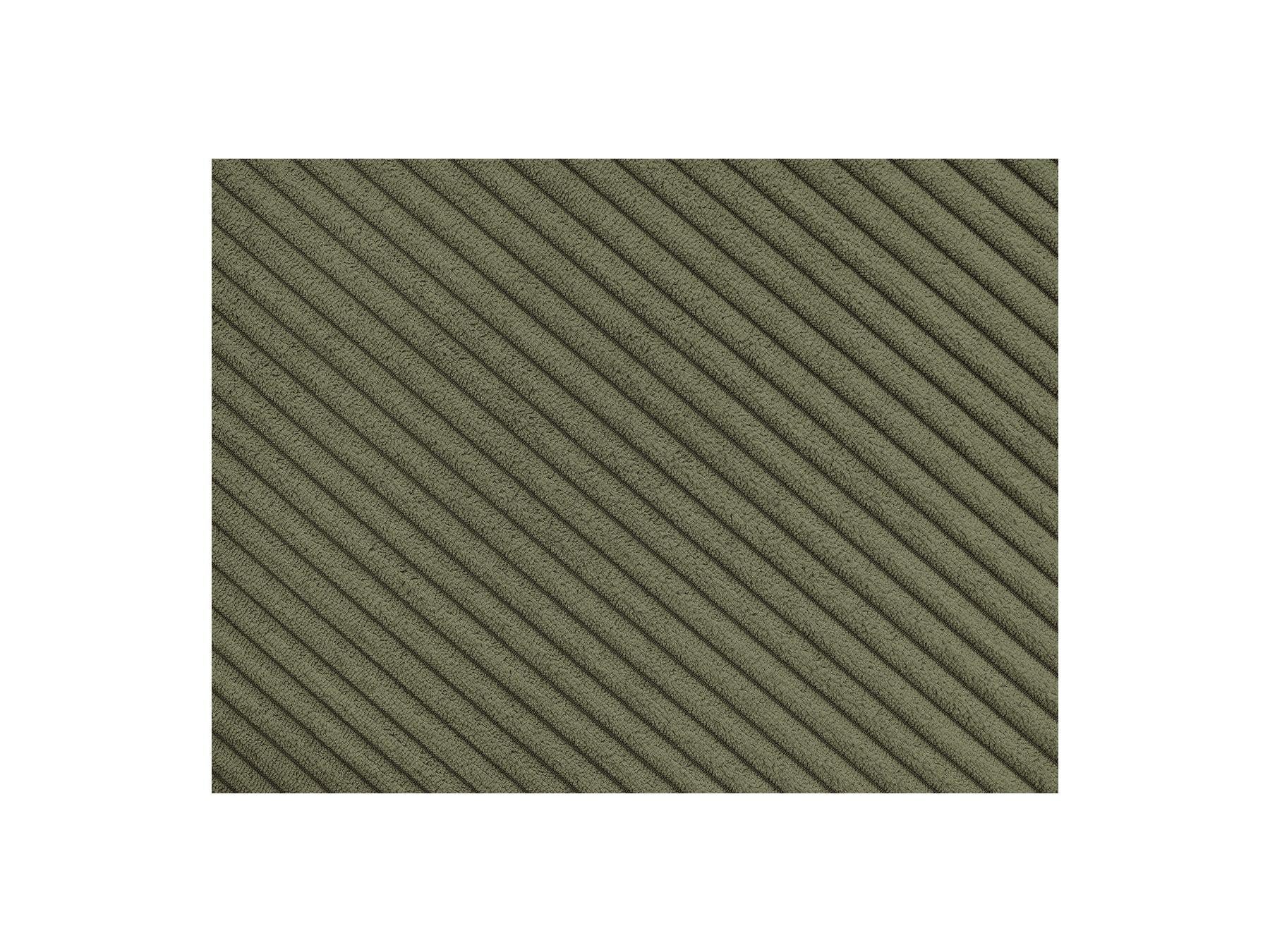 Ernest - Fixed Corner Sofa - Corduroy Fabric