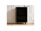 Esteban - Buffet Haut 2 Portes - Formes Géométriques