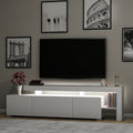 TV Units Beliz - White