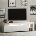 TV Units Beliz - White
