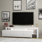 TV Units Beliz - White