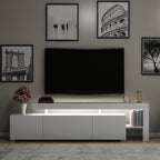 TV Units Beliz - White