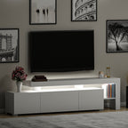 TV Units Beliz - White