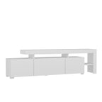 TV Units Beliz - White