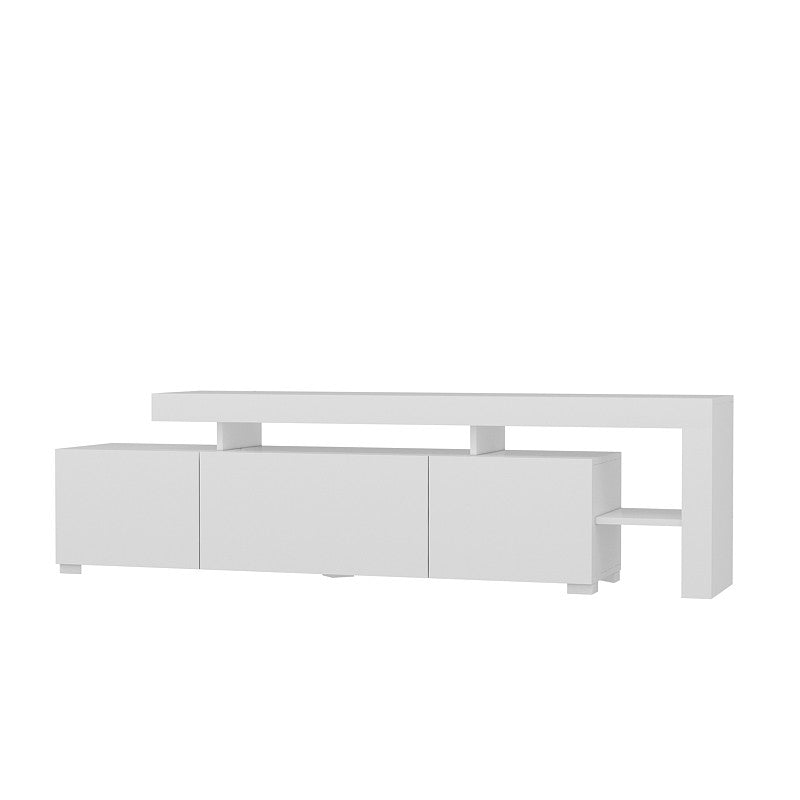 TV Units Beliz - White