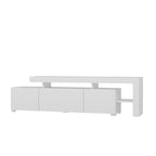 TV Units Beliz - White