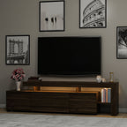Mueble TV Beliz - Nogal