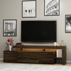 Mueble TV Beliz - Nogal