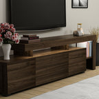 Mueble TV Beliz - Nogal