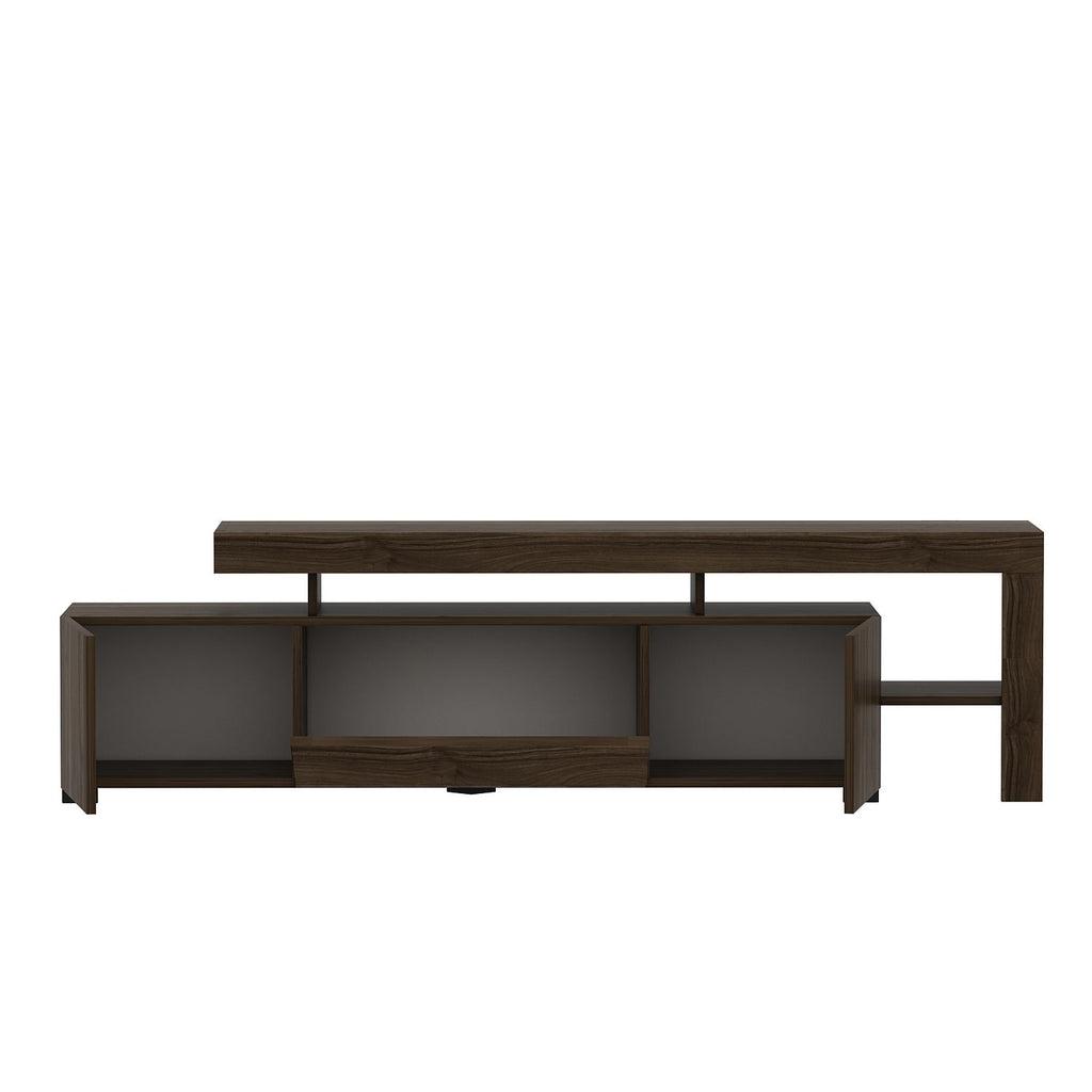 Mueble TV Beliz - Nogal
