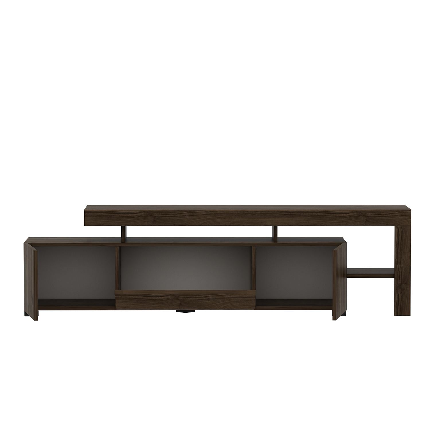 Mueble TV Beliz - Nogal