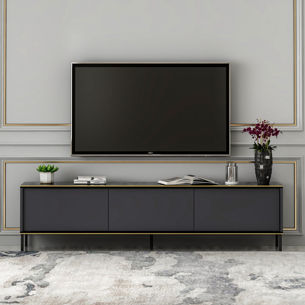 Mueble de TV Imaj - Antracita