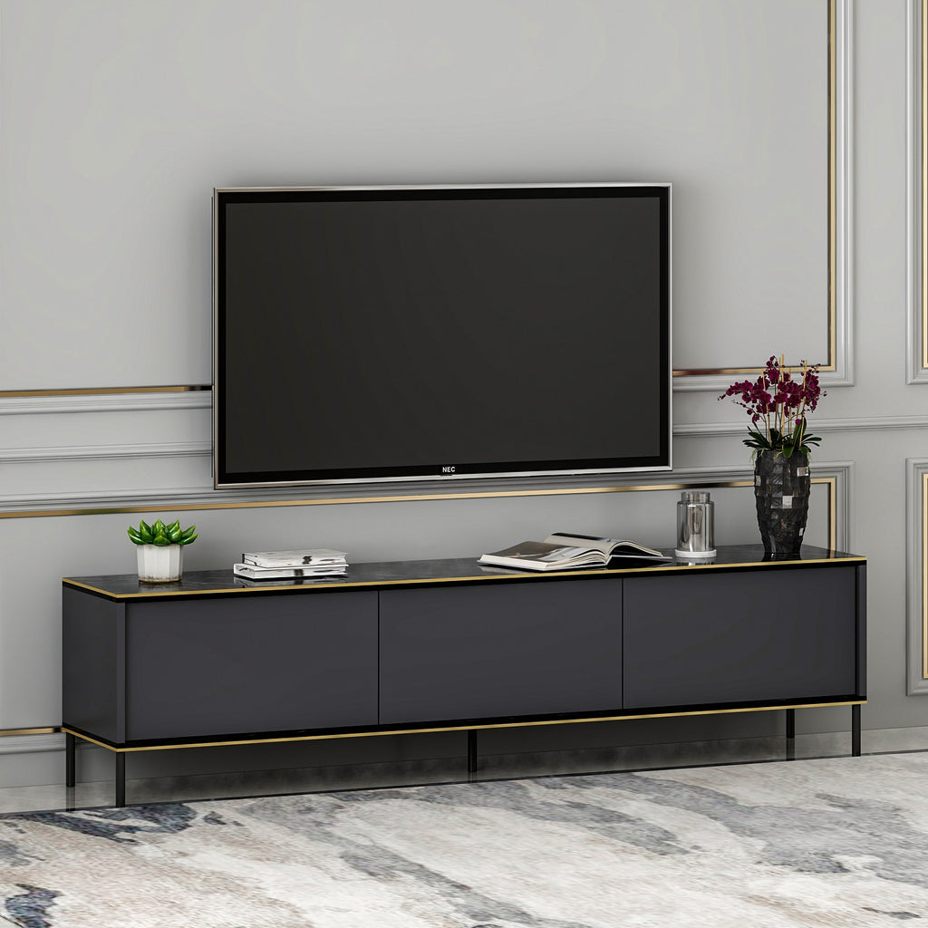 Mueble de TV Imaj - Antracita